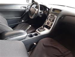 Hyundai Genesis Coupe